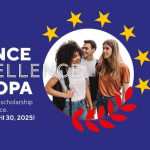 France Excellence Europa scholarship programme!
