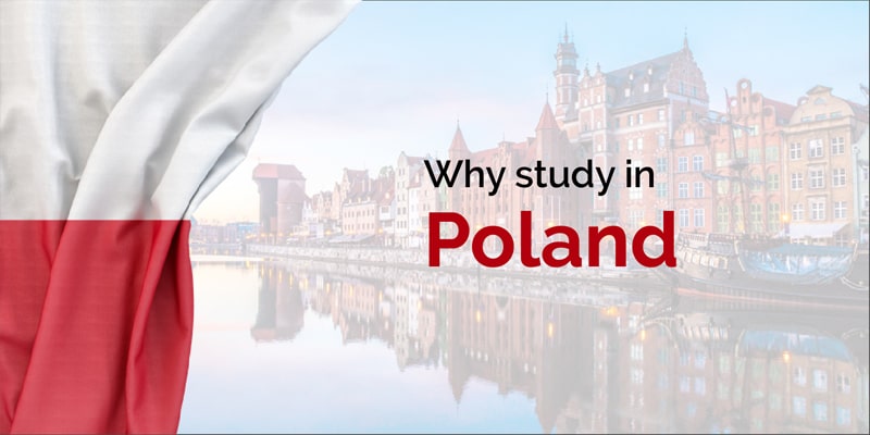 How to Study Abroad in Poland