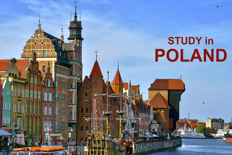 All You Need to Know to Study Abroad in Poland